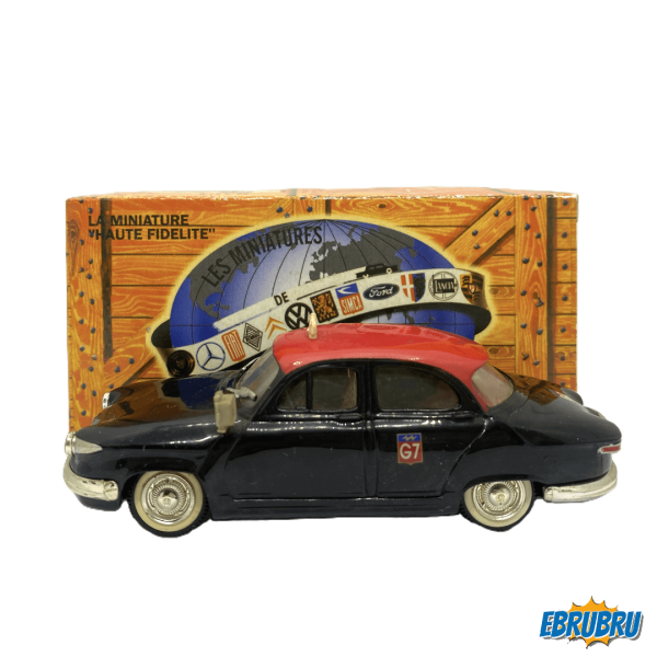 Panhard 17 Taxi G7 NOREV