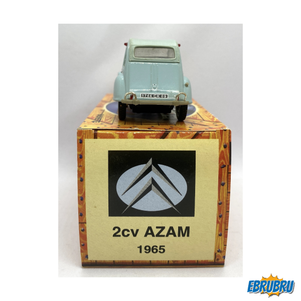 2cv AZAM 1965 NOREV
