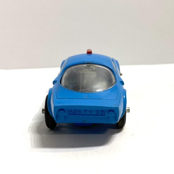 Matra Jet Gendarmerie bleu JOUEF