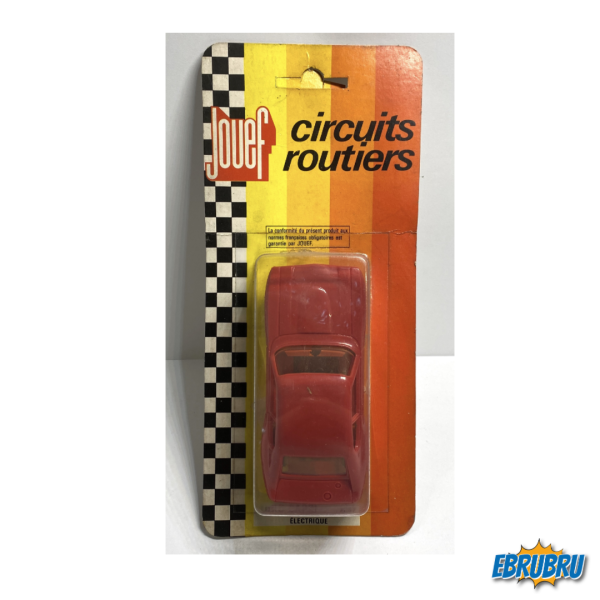 Ford Capri rouge  JOUEF 3657