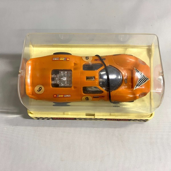 Ford 3L orange  SCALEXTRIC C18