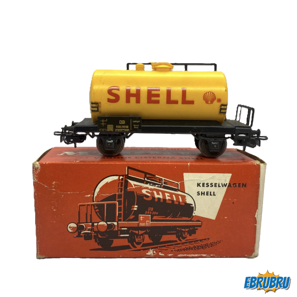 Wagon Shell MARKLIN 4502