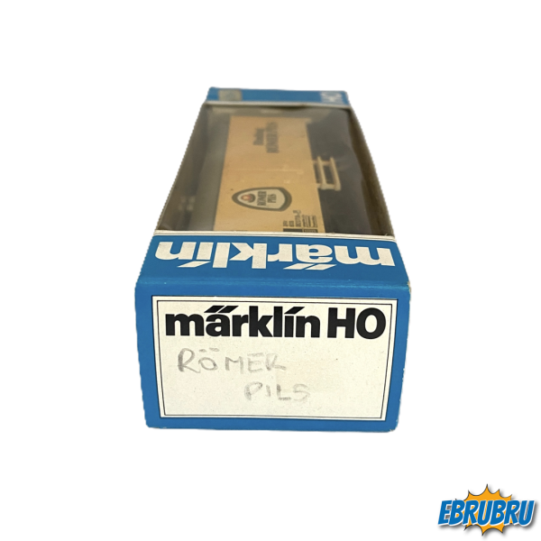 Wagon frigorifique Romer Pils MARKLIN 4415