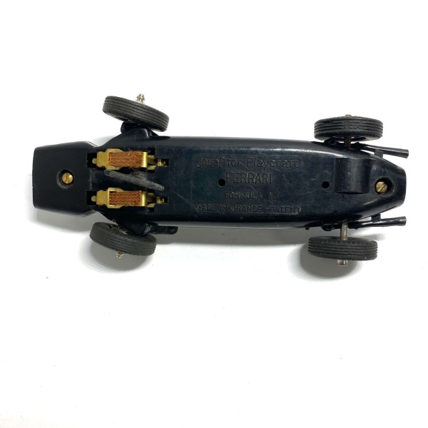 Ferrari F1 chrome Jouef réf 361
