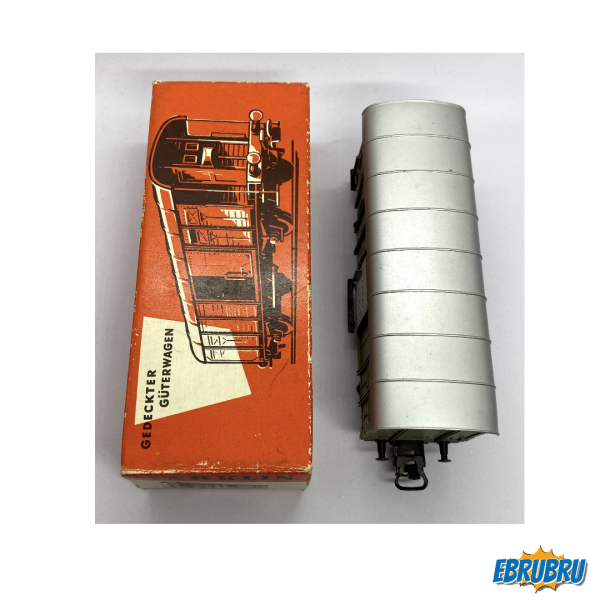 Wagon couvert MARKLIN 4605