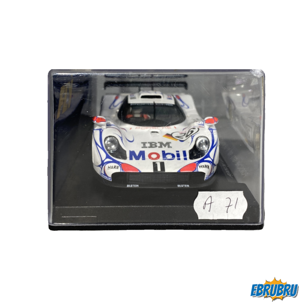 Porsche GT1 98 1° Le Mans 1998 FLY A71