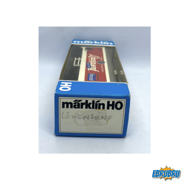 Wagon Lowensenf MARKLIN 4415