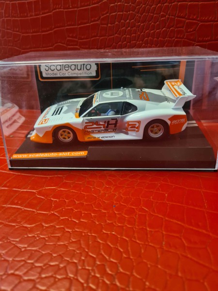 BMW M1 GR.5 LTD MASTERSLOT 2015 EDITION SCALEAUTO SC-6116