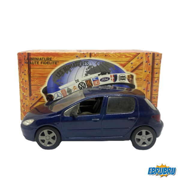 Peugeot 307 - 2001 NOREV