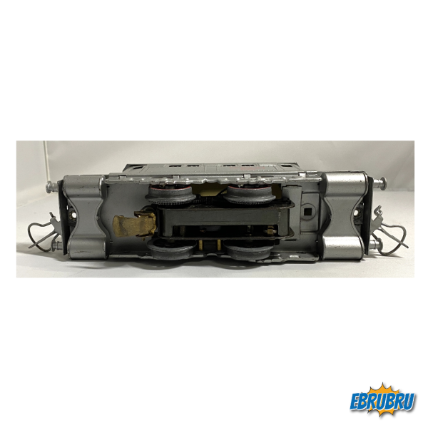 Locomotive électrique PO E1 Hornby Grise claire