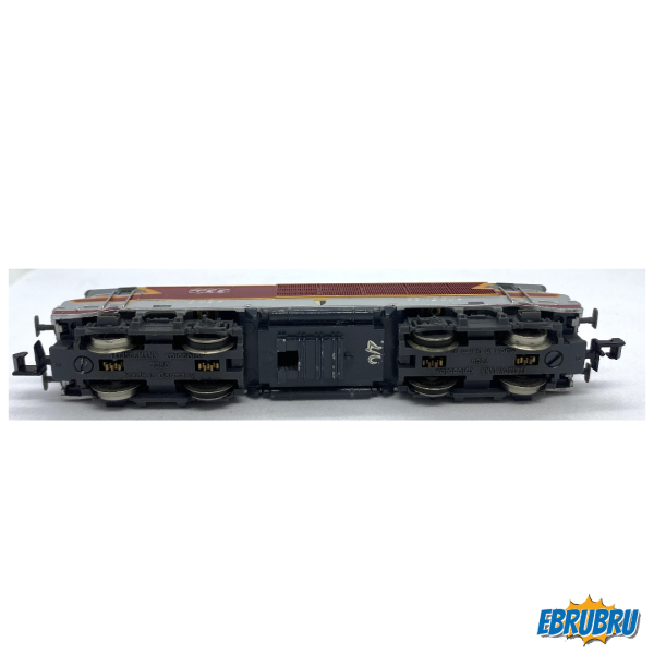 Locomotive électrique BB15006 FLEISCHMANN 7361