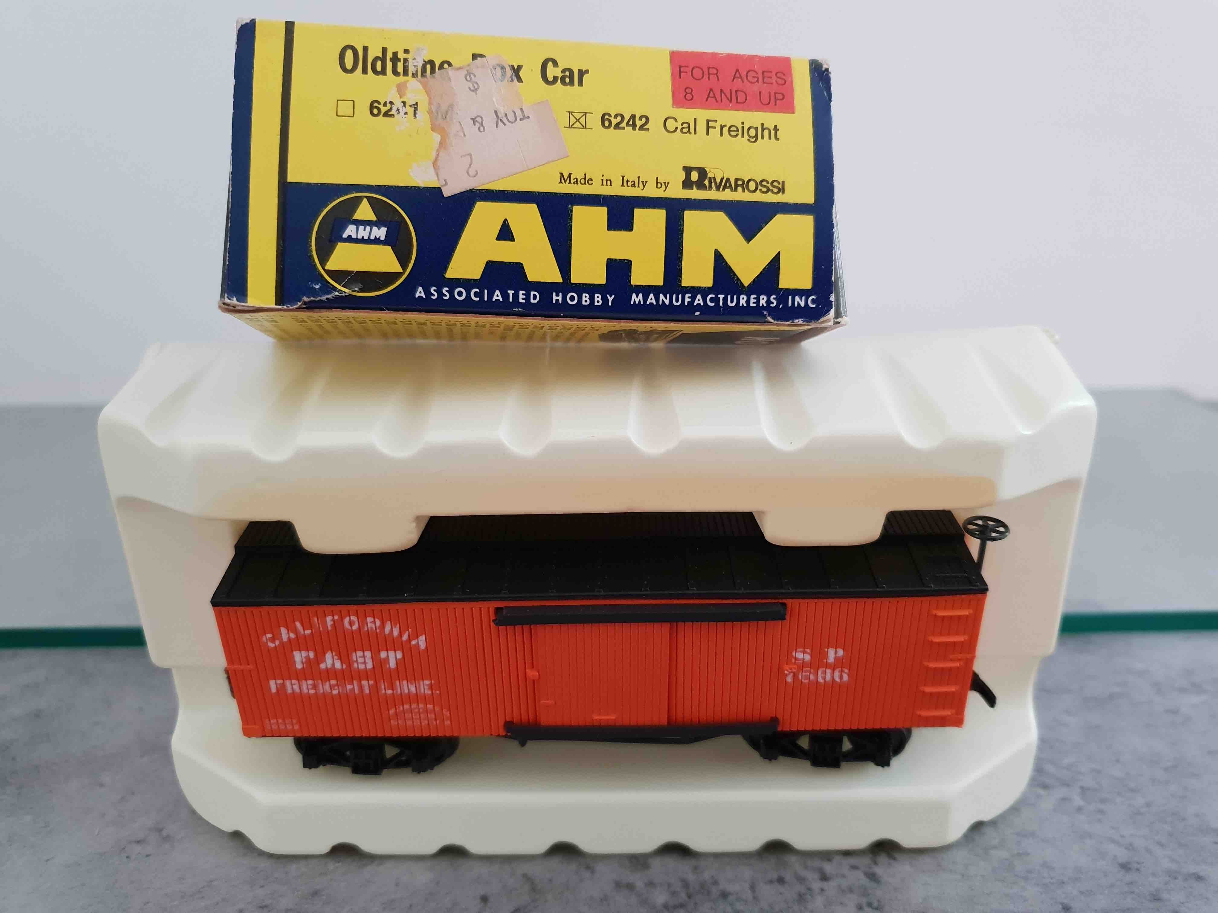 AHM 6242 WAGON