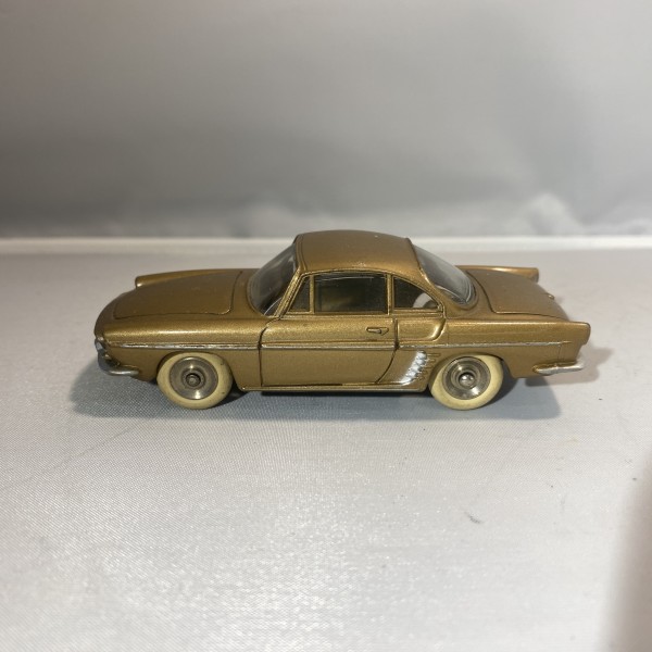 Renault Floride dorée DINKY TOYS Réf 543