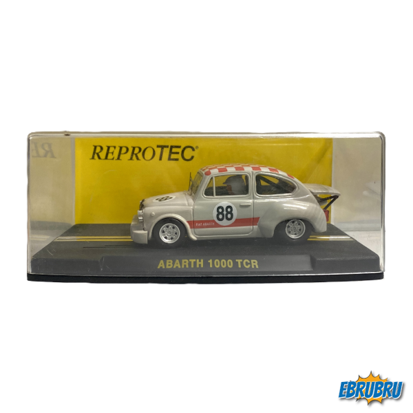 Fiat Abarth 1000 TCR REPROTEC 1950