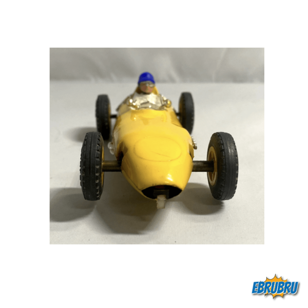 Lotus 16 F1  jaune Type 2 SCALEXTRIC C54