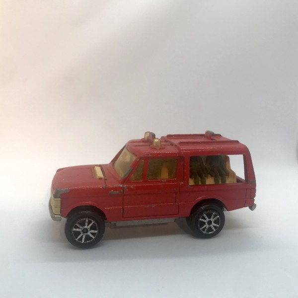 Range Rover MAJORETTE No 246