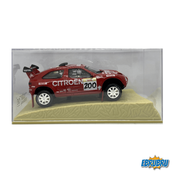 Citroën ZX Rallye Raid - La légende du Dakar NOREV No 29