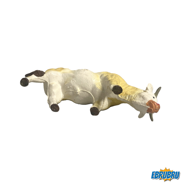 Vache tête baissée - La ferme - STARLUX 2545