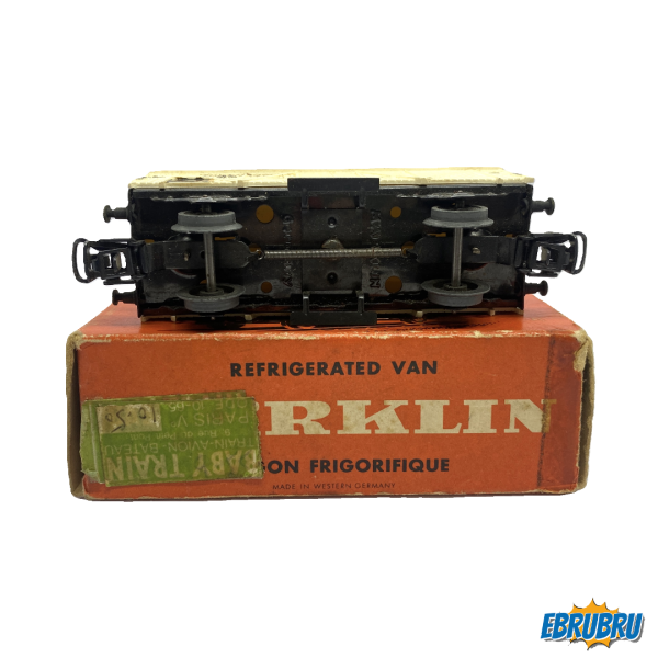 Wagon Kuhlwagen MARKLIN 4508