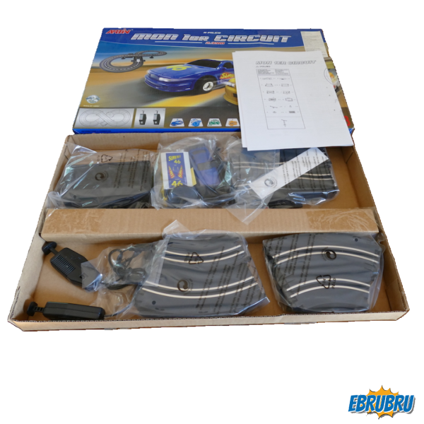 Mon premier circuit ARTIN