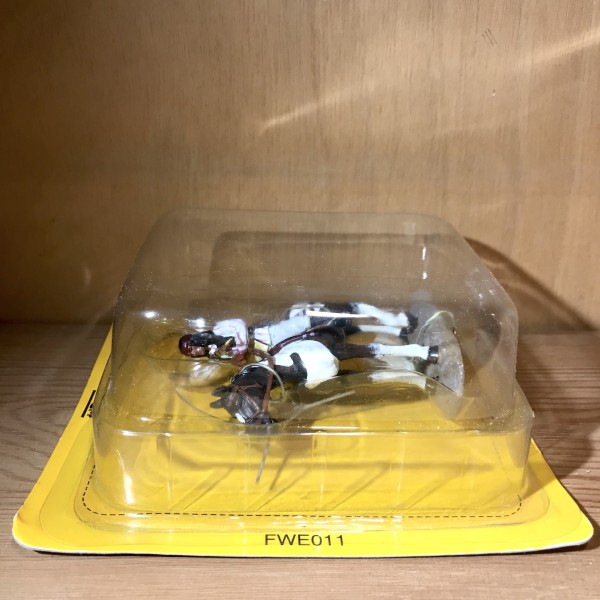 Geronimo - Série Farwest - DEL PRADO Réf FWE011