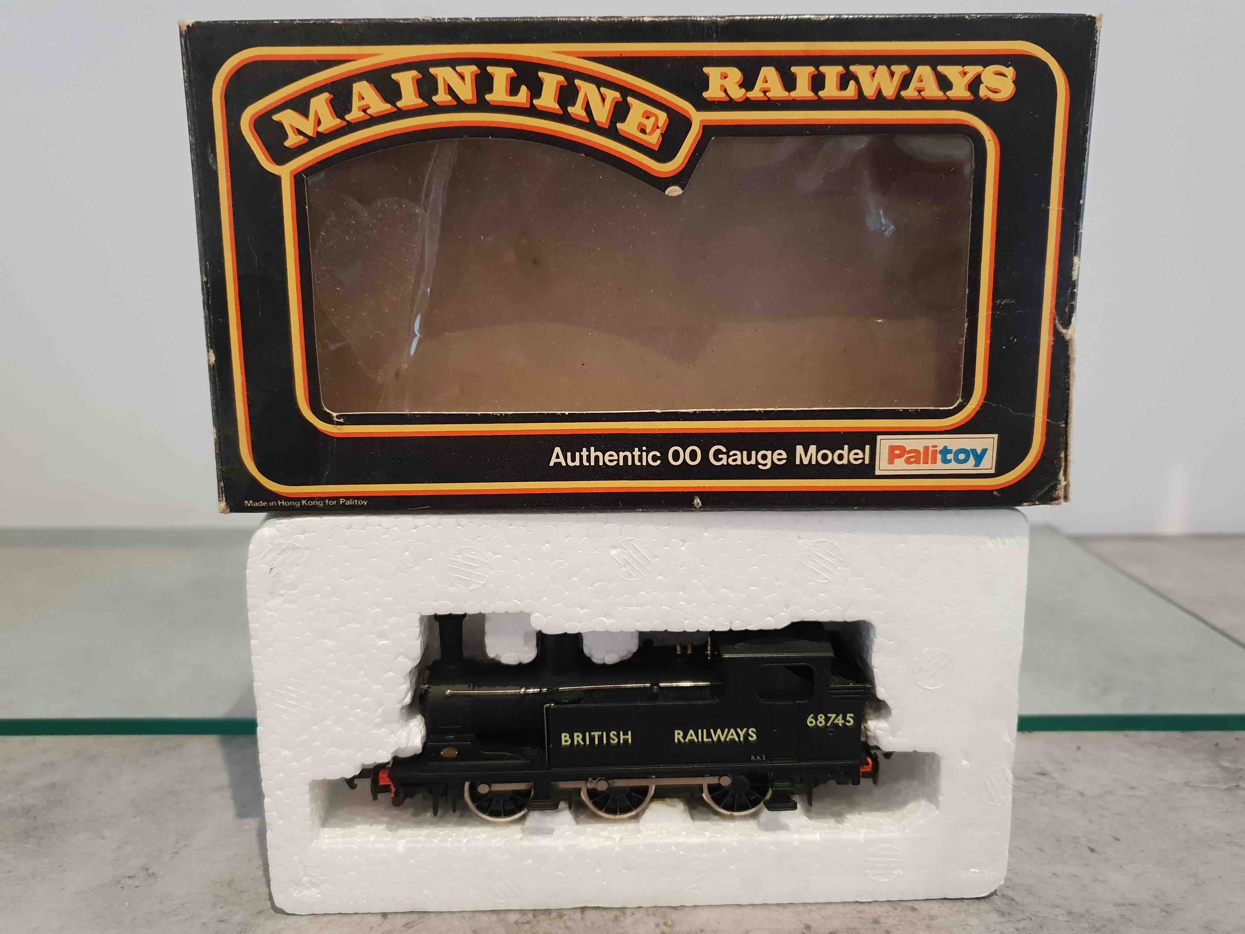 MAINLINE BRITISH 68745
