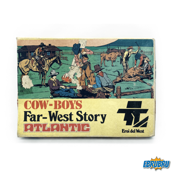 Cow-Boys ATLANTIC 1015