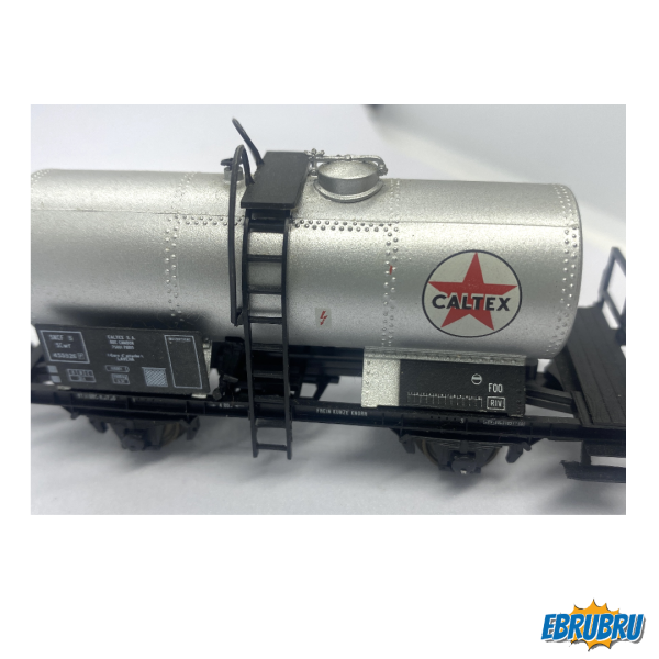 Wagon citerne Caltex SACHSEN Modelle 16039
