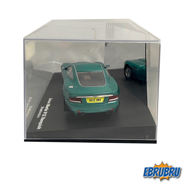 Aston Martin V12 Vanquish Streetversion CARRERA Evolution 25700