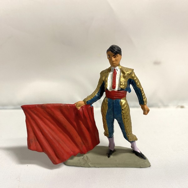 Matador appelant le toro Corrida Starlux ref C08