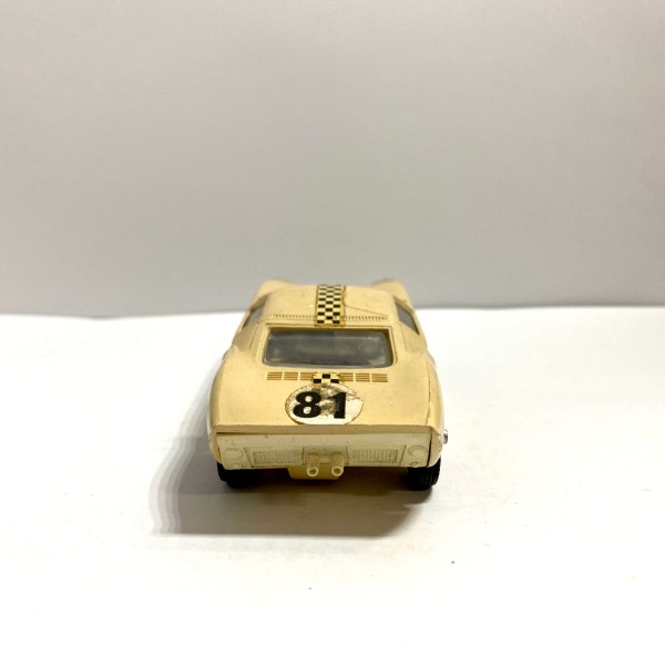 Ford GT Beige - Damiers - JOUEF 365
