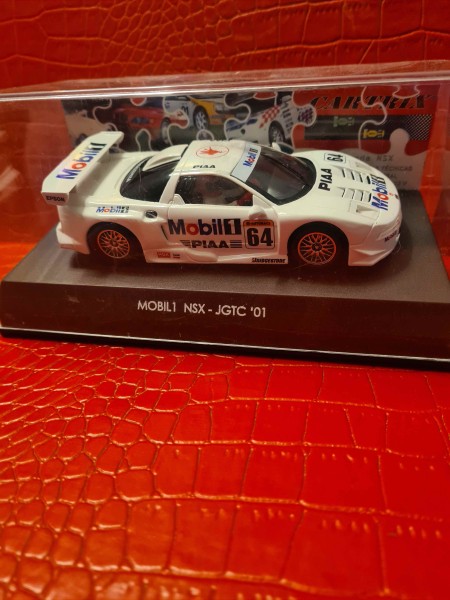 MOBIL 1 JGTC 01 NSX CARTRIX REF 0405 