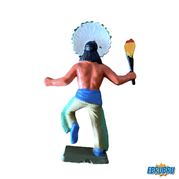 Indiens Série luxe - Masque - Catalogue 1968 - STARLUX 5149