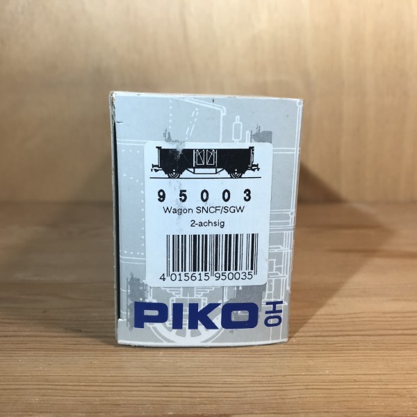 PIKO 95003 WAGON SGW
