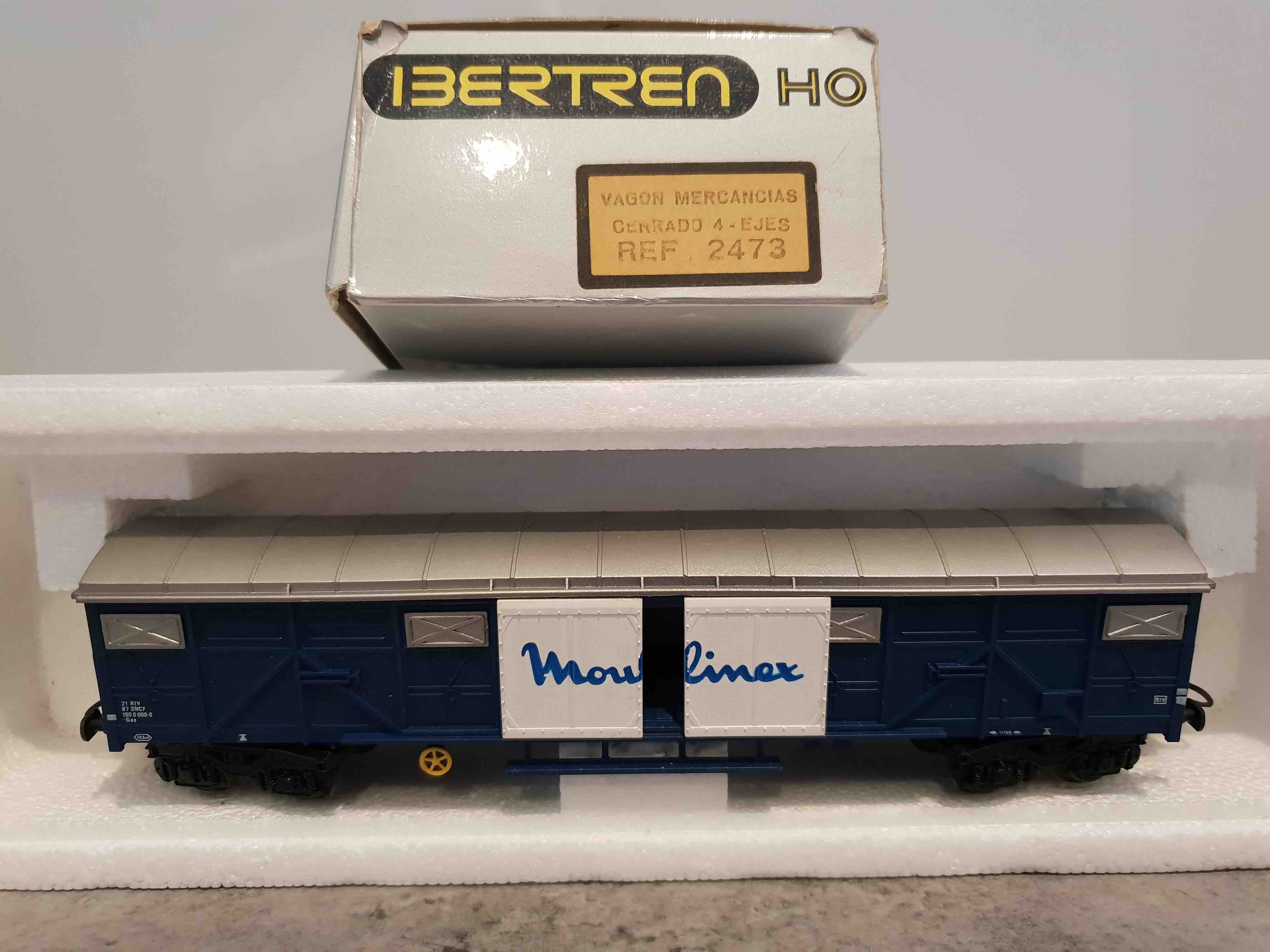 BERTREN 2473 MOULINEX