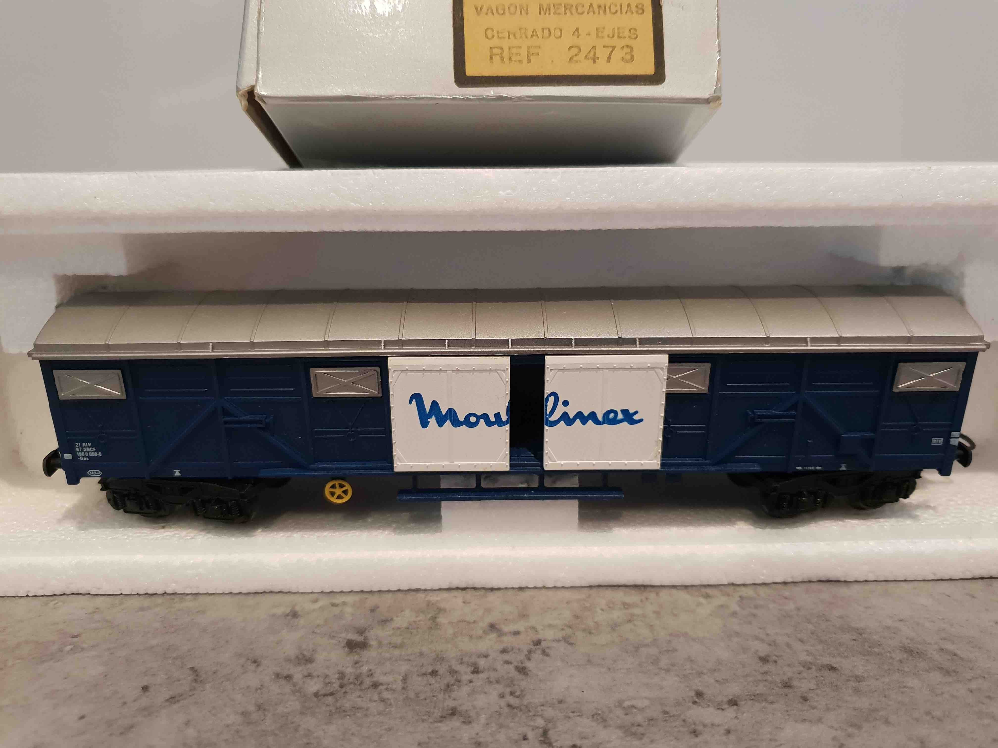 BERTREN 2473 MOULINEX