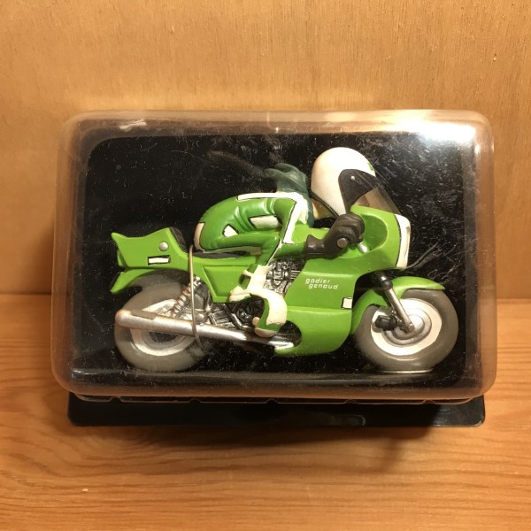 Riton Lassemoule - Kawasaki 1000 - Joe Bar Team n°60