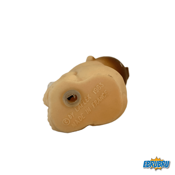 Poupée Pouet - Bébé biberon - LAFLEX