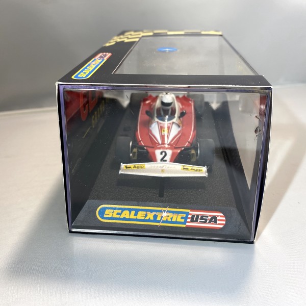 Ferrari 312T No 2 SCALEXTRIC Classic C2799