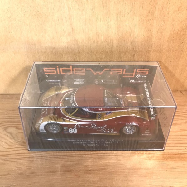 RLLEY MKXX MSR MONTREAL 200 GRANDAM 2011 O NEGRI / J PEW SLOT IT REF SW12