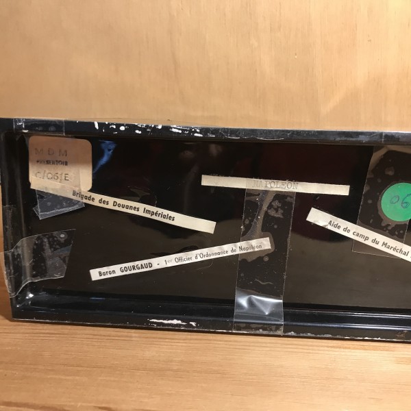 Napoléon - Etat Major - MDM Empire