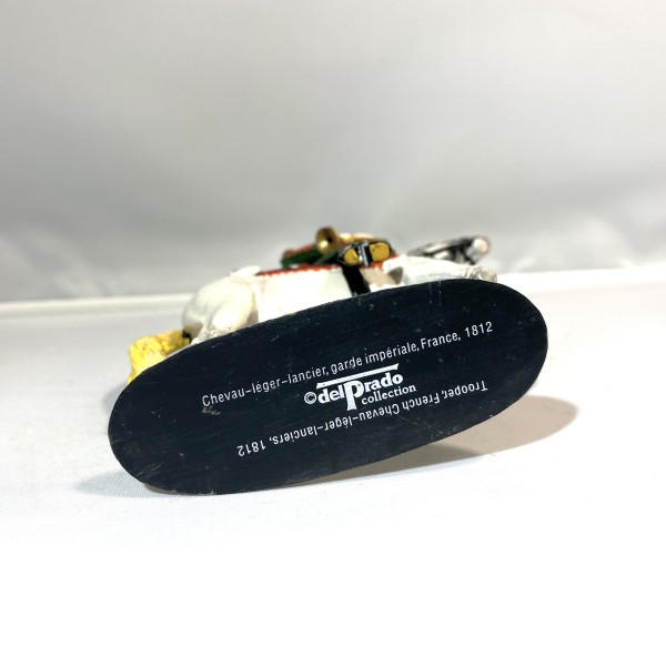 Lanciers français des Chevau-Légers DEL PRADO