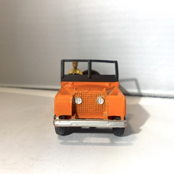 Land Rover DINKY TOYS 340