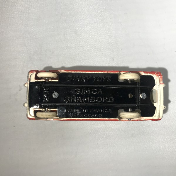 Simca Chambord DINKY TOYS 24K