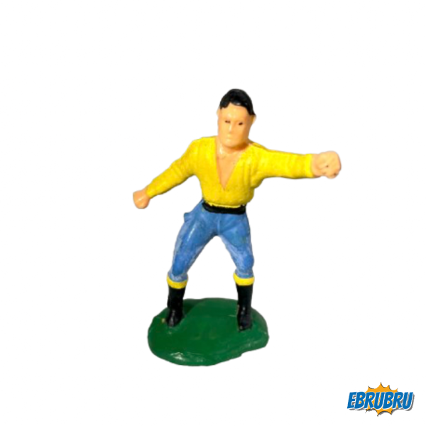 Cow Boys - Boxant - CLAIRET Ref cl cb 1 304