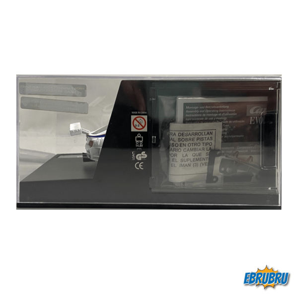 BMW Z4 M Coupe Présentation CARRERA Evolution 27207