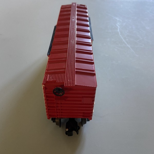 Wagon E-Bay 9700 Lionel 6-36205 series Boxcar RARE
