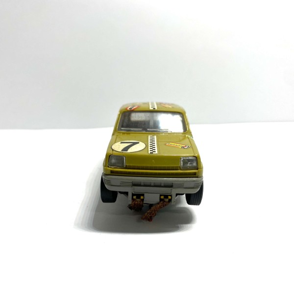 Renault 5 Verte JOUEF 3545