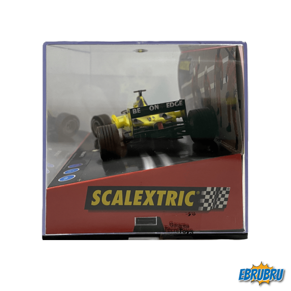 Jordan F1 Nurburgring SCALEXTRIC 6155