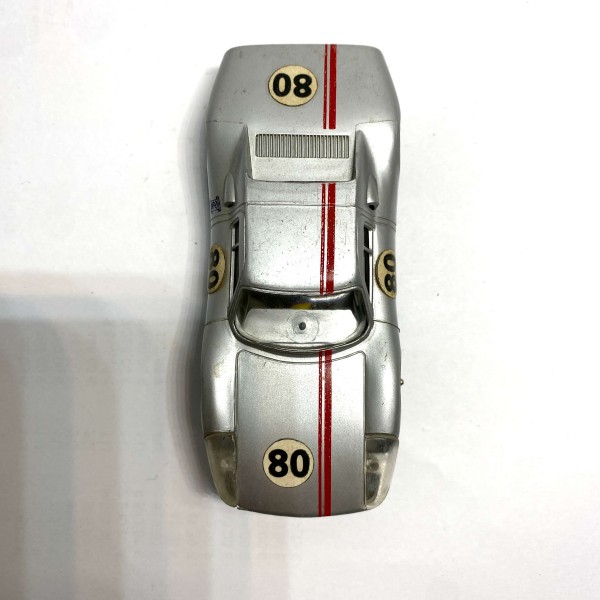 Porsche GT Grise No 80 JOUEF 3640